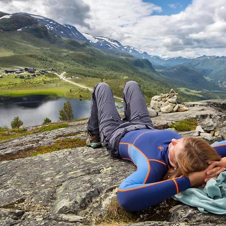 Raubergstulen Fjellstue Og Hytter Boverdalen Екстериор снимка