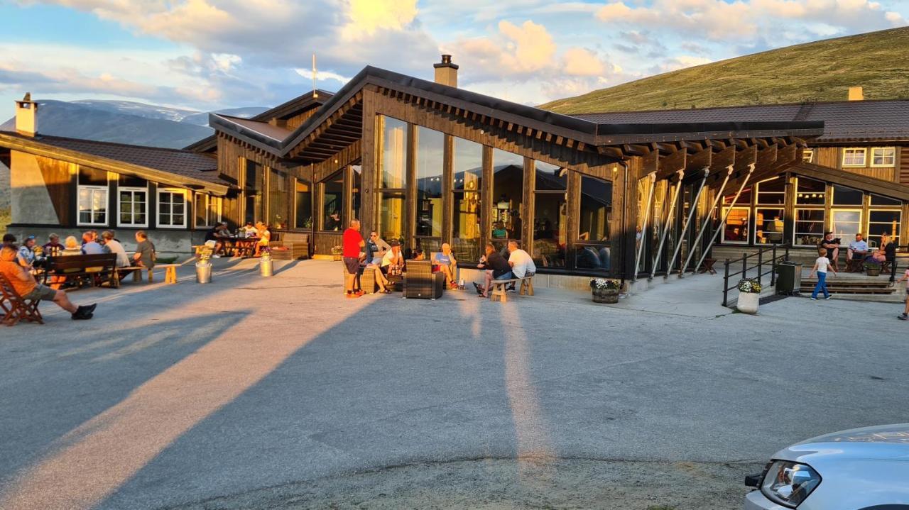 Raubergstulen Fjellstue Og Hytter Boverdalen Екстериор снимка