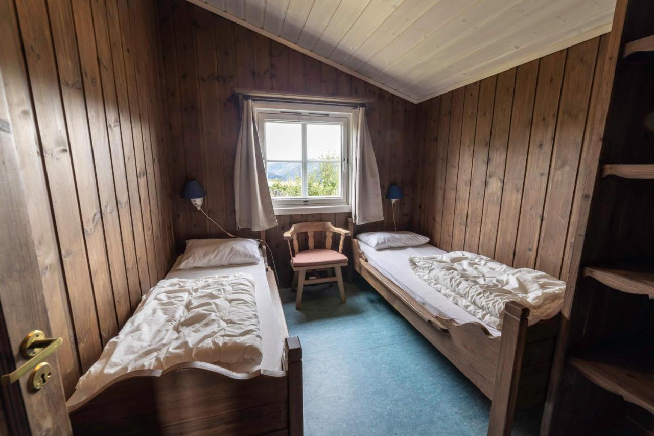 Raubergstulen Fjellstue Og Hytter Boverdalen Екстериор снимка