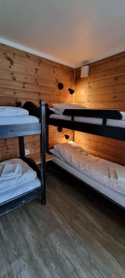 Raubergstulen Fjellstue Og Hytter Boverdalen Екстериор снимка