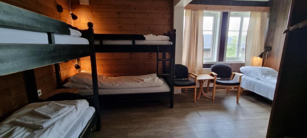Raubergstulen Fjellstue Og Hytter Boverdalen Екстериор снимка