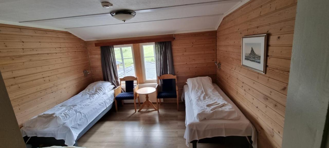 Raubergstulen Fjellstue Og Hytter Boverdalen Екстериор снимка