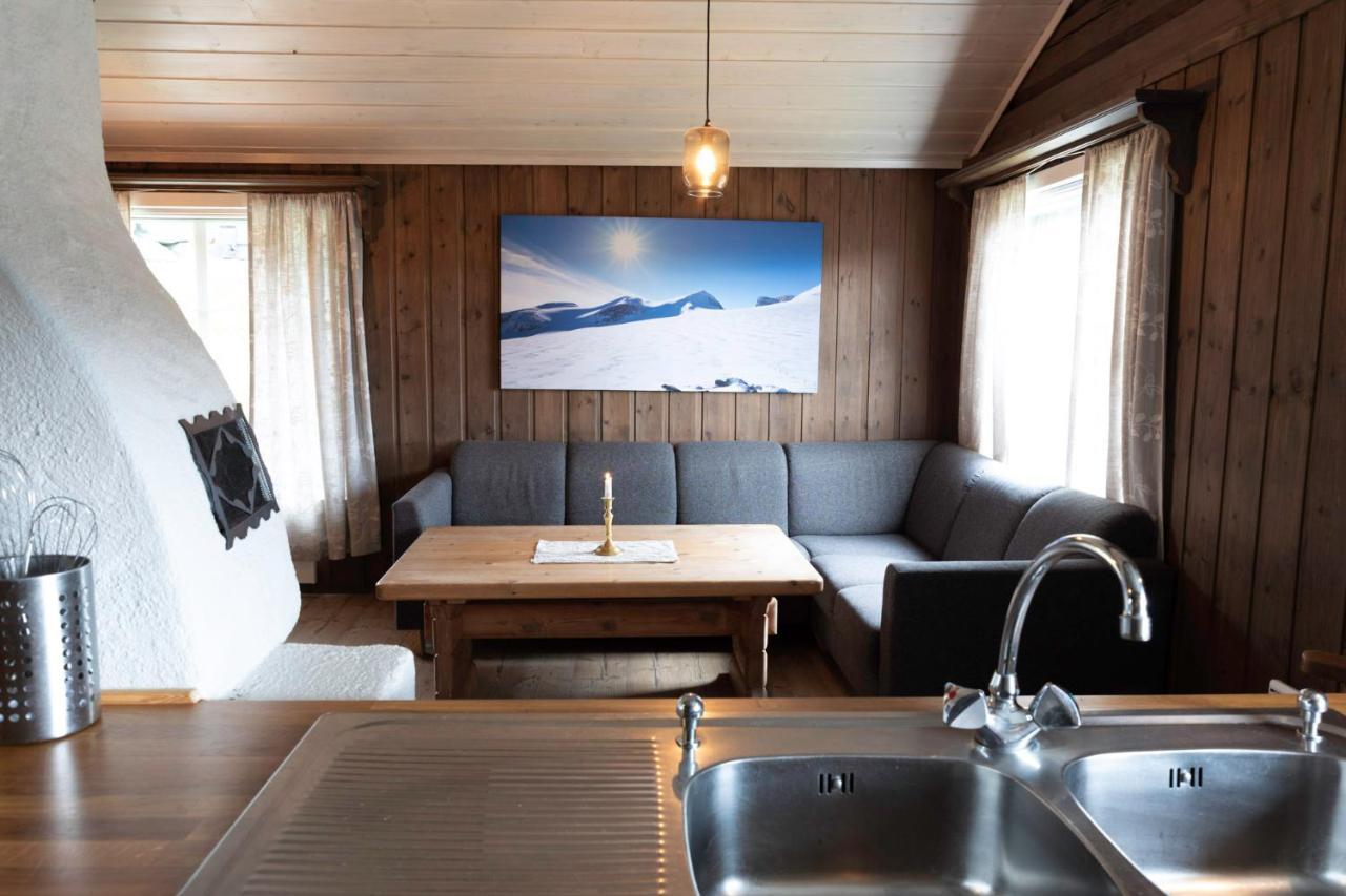Raubergstulen Fjellstue Og Hytter Boverdalen Екстериор снимка